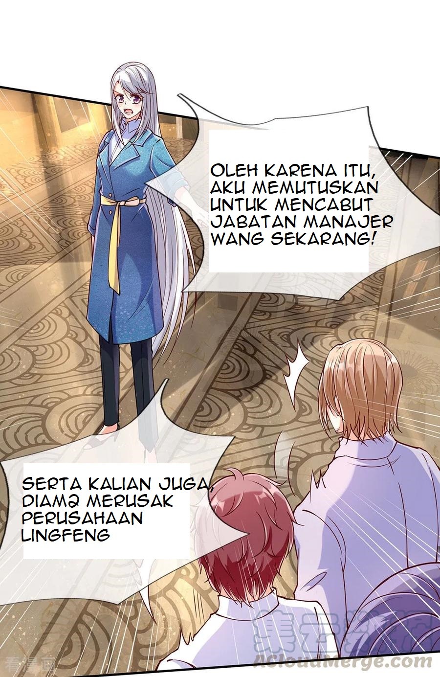 Immortal Daddy Xianzun Chapter 90 Gambar 2